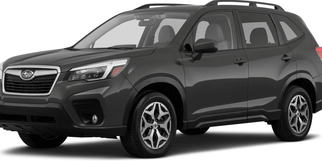 SUBARU FORESTER 2021 JF2SKAJC3MH570679 image