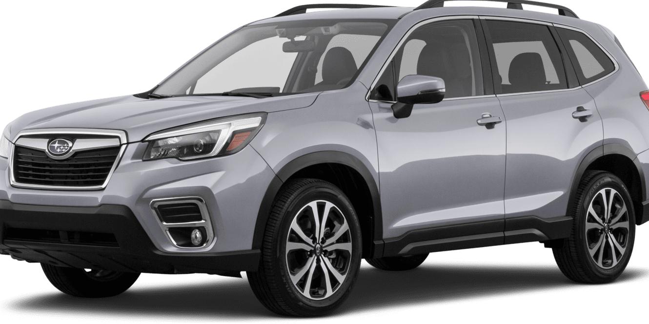 SUBARU FORESTER 2021 JF2SKAUC7MH460651 image