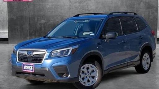 SUBARU FORESTER 2021 JF2SKADC9MH416859 image