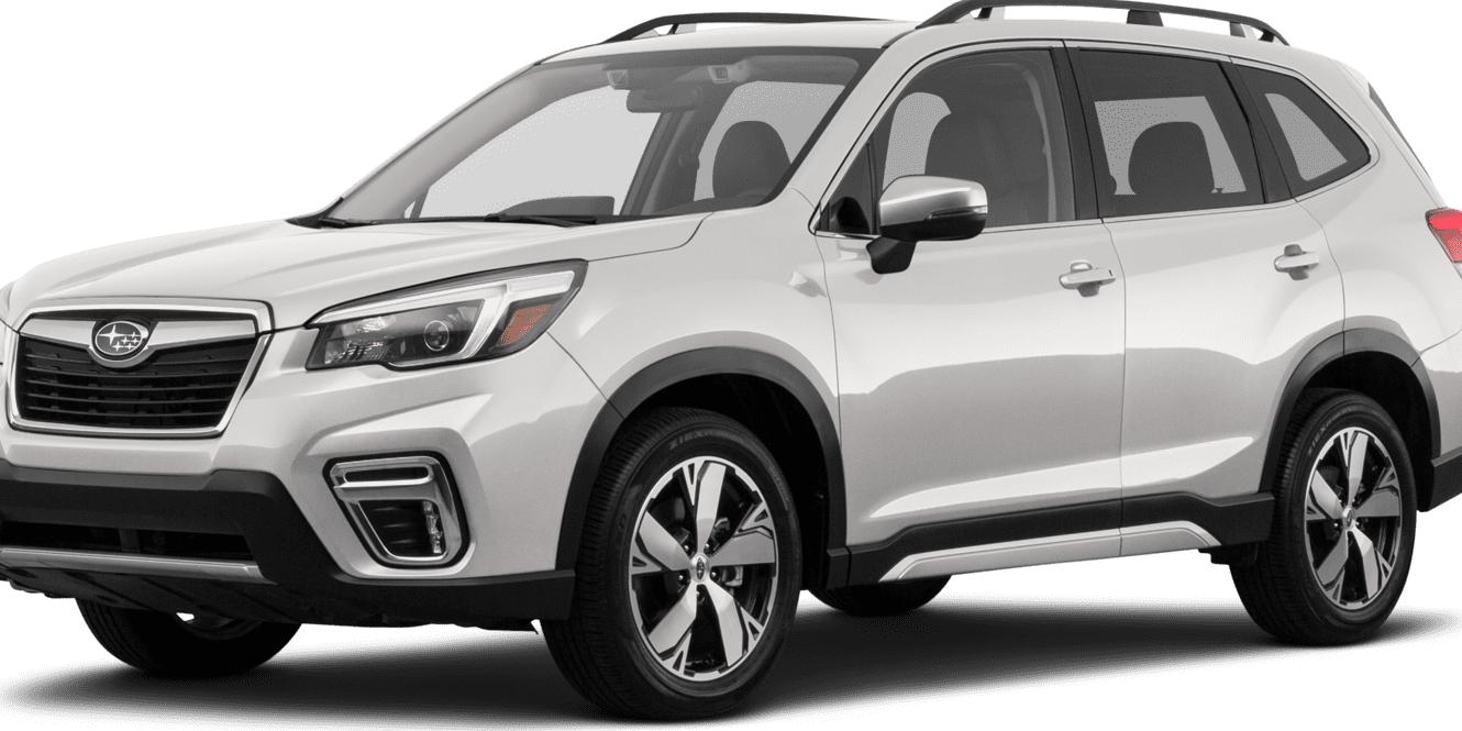 SUBARU FORESTER 2021 JF2SKAXC1MH478977 image