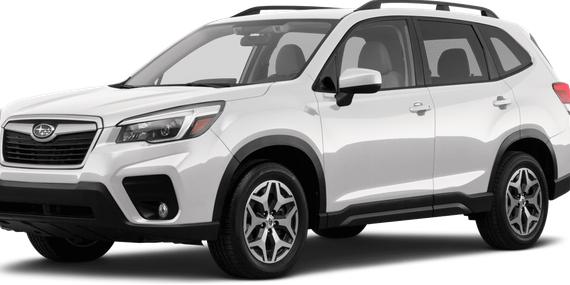 SUBARU FORESTER 2021 JF2SKAFC5MH420680 image