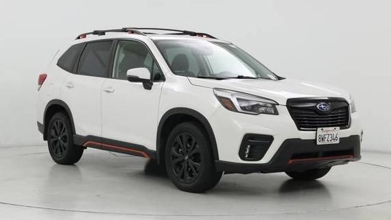SUBARU FORESTER 2021 JF2SKALC6MH513325 image SUBARU FORESTER 2021 JF2SKALC6MH513325 image