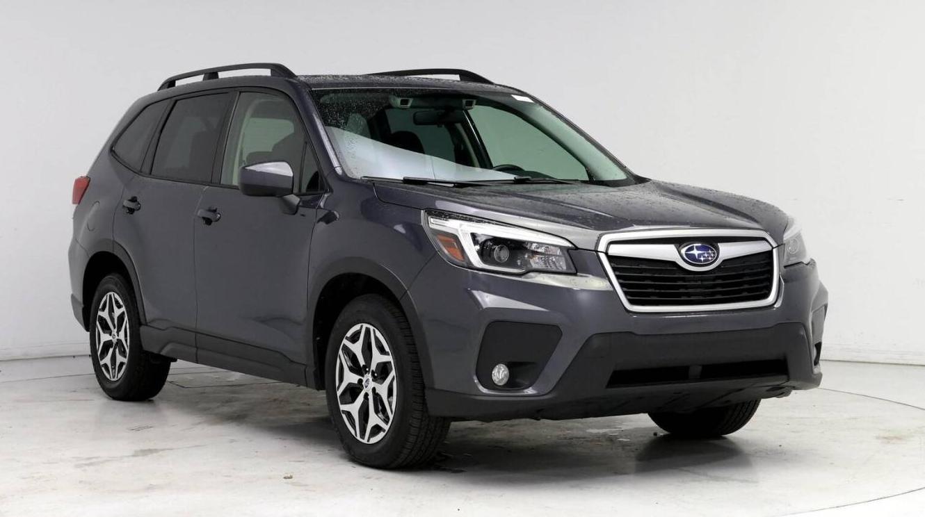 SUBARU FORESTER 2021 JF2SKAFC9MH581629 image