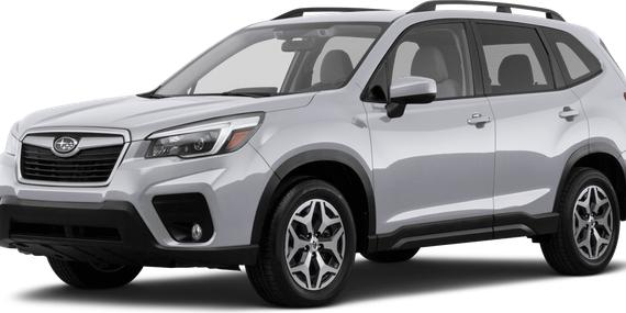 SUBARU FORESTER 2021 JF2SKAFCXMH533251 image