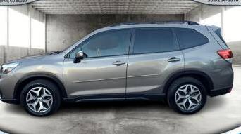 SUBARU FORESTER 2021 JF2SKAJC6MH405743 image