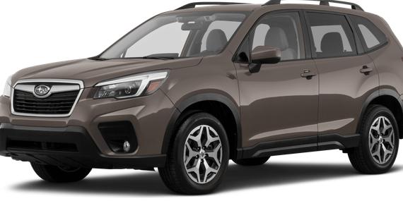 SUBARU FORESTER 2021 JF2SKAJC6MH465358 image