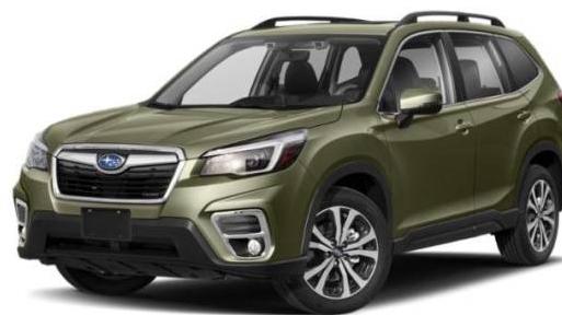 SUBARU FORESTER 2021 JF2SKAUC6MH475982 image