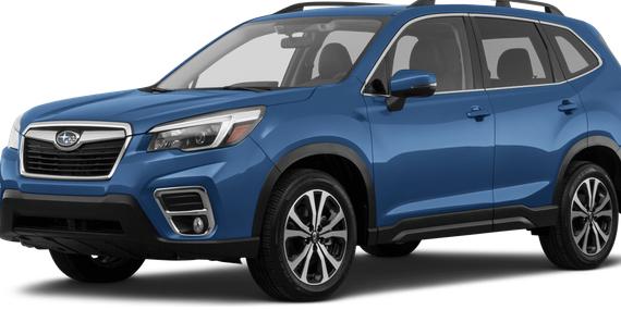 SUBARU FORESTER 2021 JF2SKAUC9MH514323 image