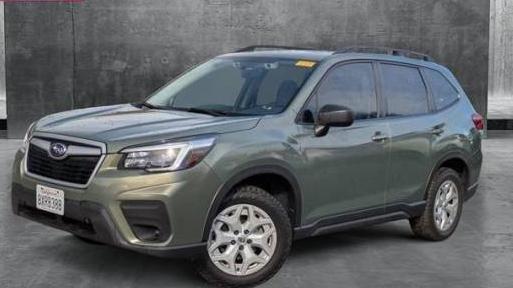 SUBARU FORESTER 2021 JF2SKADC3MH571598 image