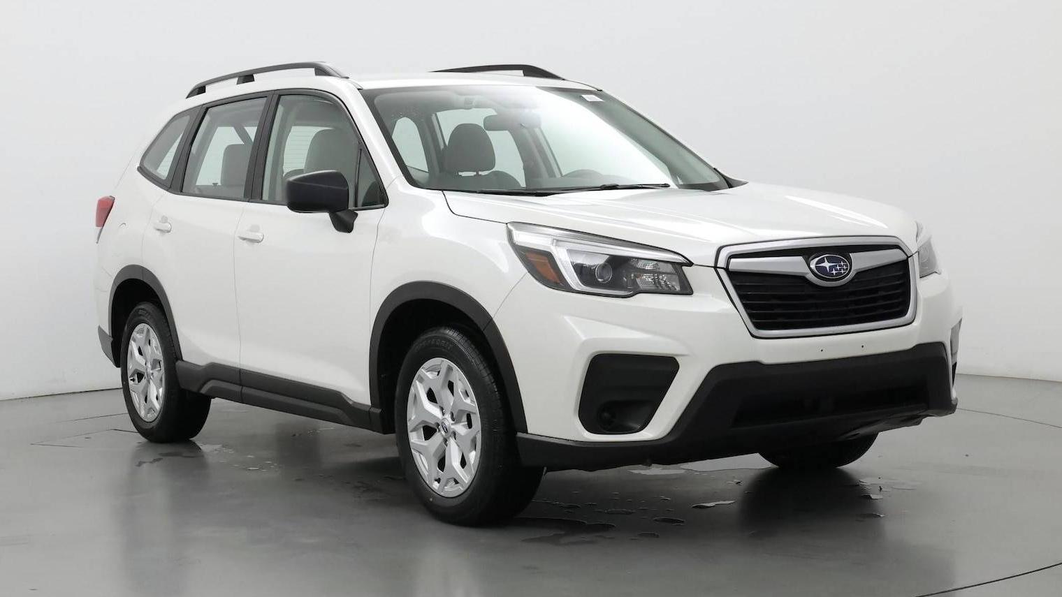 SUBARU FORESTER 2021 JF2SKADC9MH443348 image