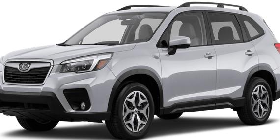 SUBARU FORESTER 2021 JF2SKAJC7MH455485 image
