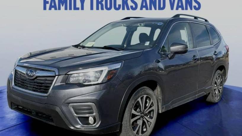 SUBARU FORESTER 2021 JF2SKAUCXMH437705 image