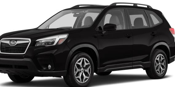 SUBARU FORESTER 2021 JF2SKAJC8MH451851 image