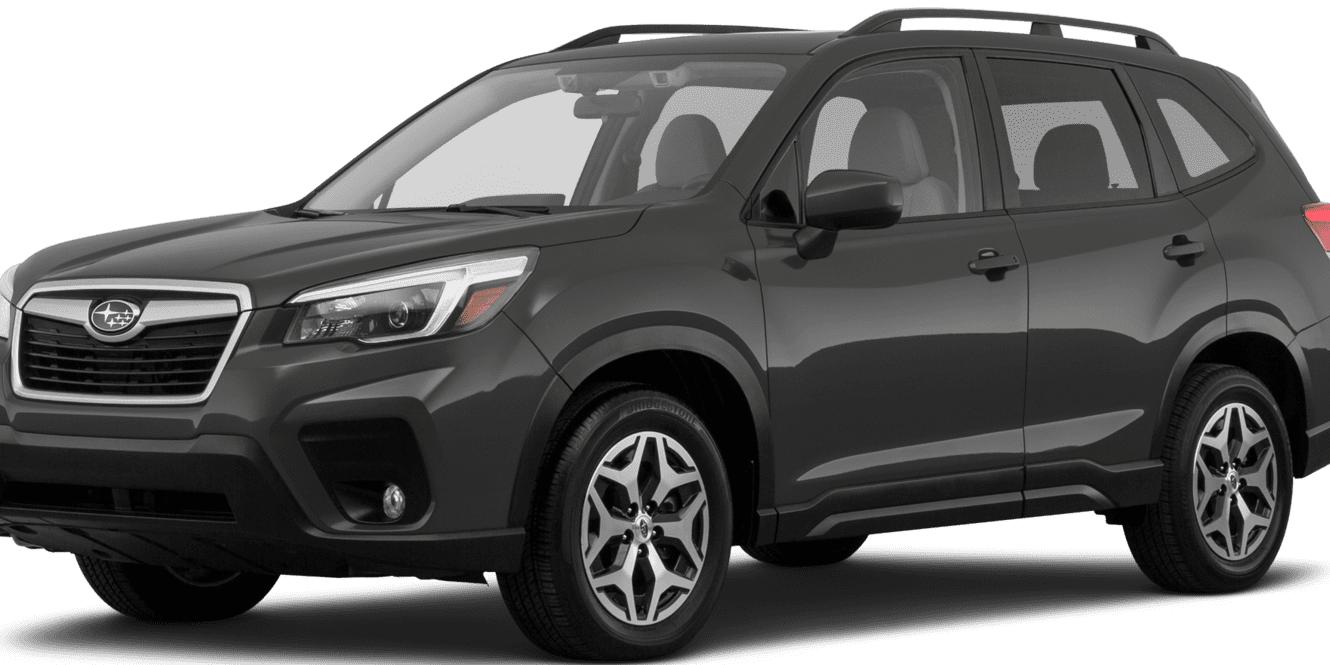 SUBARU FORESTER 2021 JF2SKAJC1MH404435 image