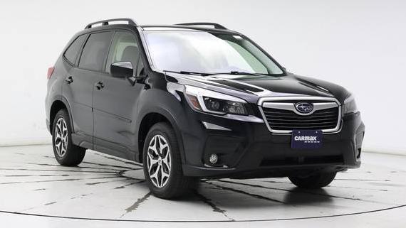 SUBARU FORESTER 2021 JF2SKAJC4MH535598 image