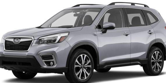 SUBARU FORESTER 2021 JF2SKAUC7MH593751 image