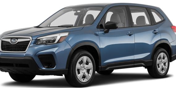 SUBARU FORESTER 2021 JF2SKADC9MH568270 image