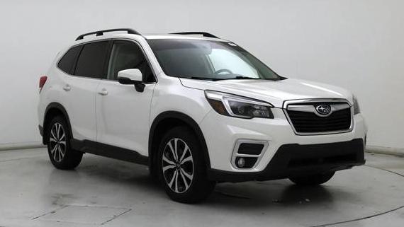 SUBARU FORESTER 2021 JF2SKAUC7MH418755 image