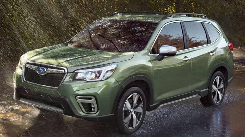 SUBARU FORESTER 2021 JF2SKALC1MH433155 image