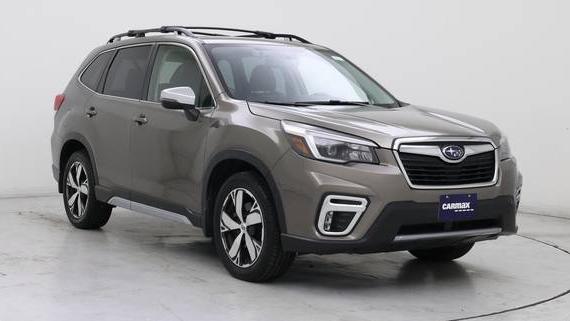 SUBARU FORESTER 2021 JF2SKAXC9MH569852 image