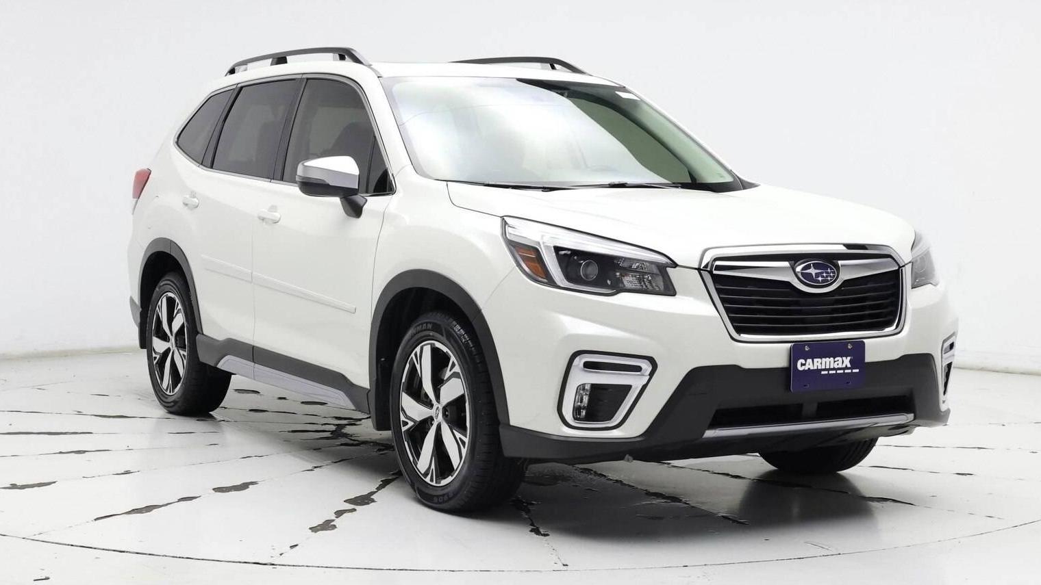 SUBARU FORESTER 2021 JF2SKAXC6MH432349 image