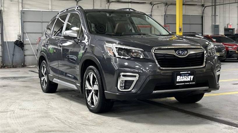 SUBARU FORESTER 2021 JF2SKAXC4MH591662 image