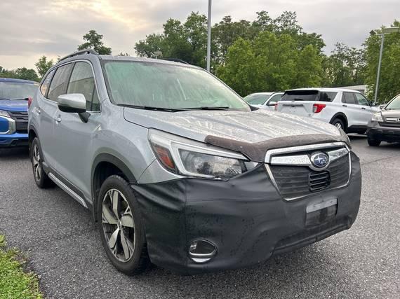 SUBARU FORESTER 2021 JF2SKAXC2MH465199 image