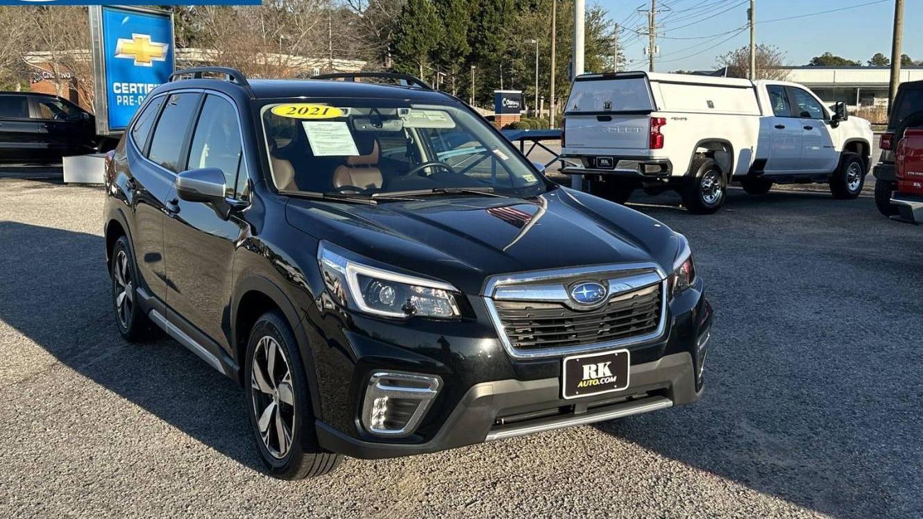 SUBARU FORESTER 2021 JF2SKAXC8MH528807 image