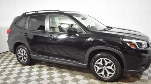 SUBARU FORESTER 2021 JF2SKAFCXMH562815 image