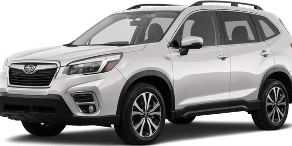 SUBARU FORESTER 2021 JF2SKAUC7MH542296 image