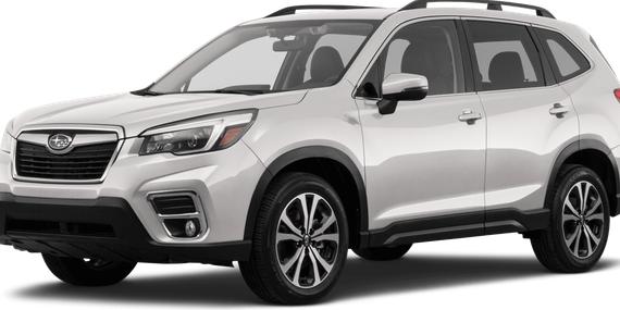 SUBARU FORESTER 2021 JF2SKAUC9MH583979 image