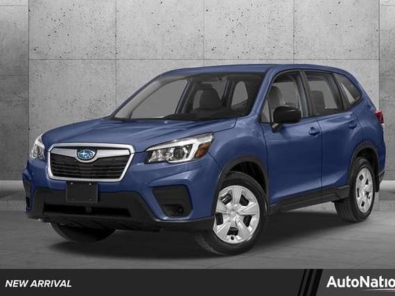 SUBARU FORESTER 2021 JF2SKAFC0MH530617 image