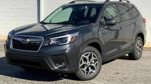 SUBARU FORESTER 2021 JF2SKAFC9MH444450 image