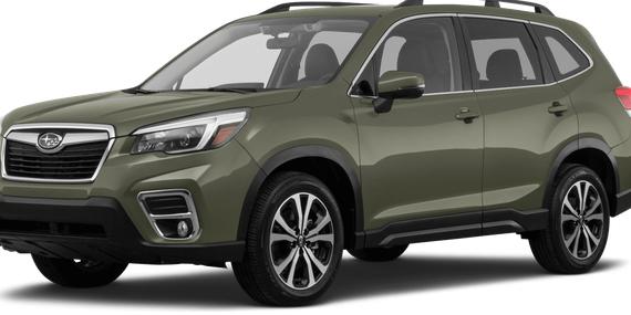 SUBARU FORESTER 2021 JF2SKAUC0MH453220 image