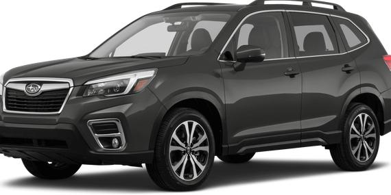 SUBARU FORESTER 2021 JF2SKAUCXMH404672 image