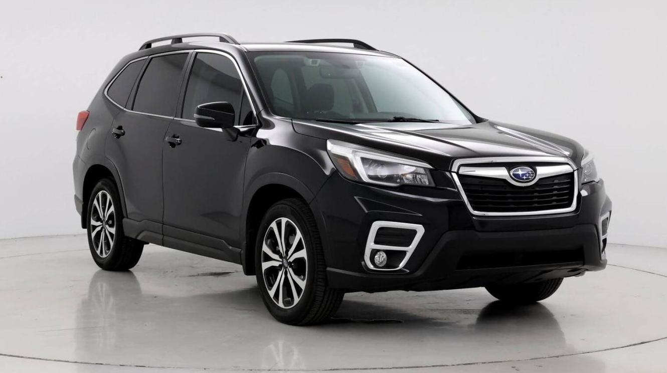 SUBARU FORESTER 2021 JF2SKAUCXMH527730 image