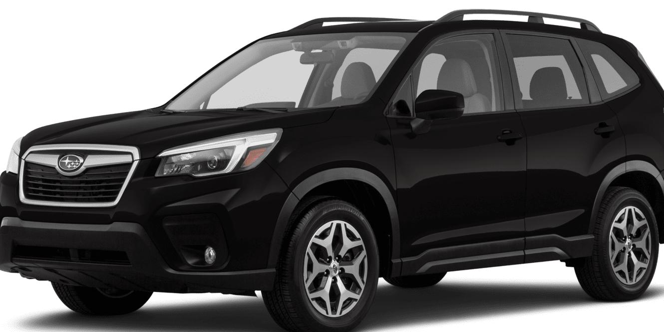 SUBARU FORESTER 2021 JF2SKAFC7MH498314 image