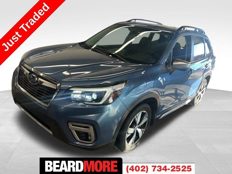 SUBARU FORESTER 2021 JF2SKAXC7MH519774 image