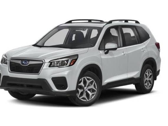 SUBARU FORESTER 2021 JF2SKAFC6MH467989 image