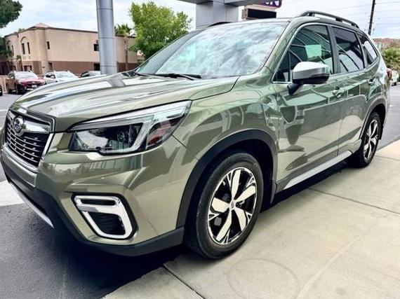SUBARU FORESTER 2021 JF2SKAXC3MH527967 image