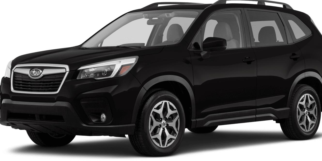 SUBARU FORESTER 2021 JF2SKAFC4MH516249 image