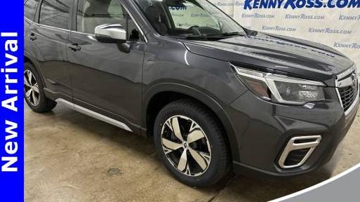 SUBARU FORESTER 2021 JF2SKAXC7MH429931 image