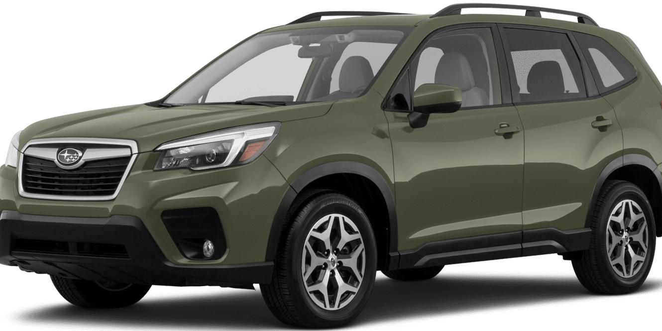 SUBARU FORESTER 2021 JF2SKAJC0MH442349 image