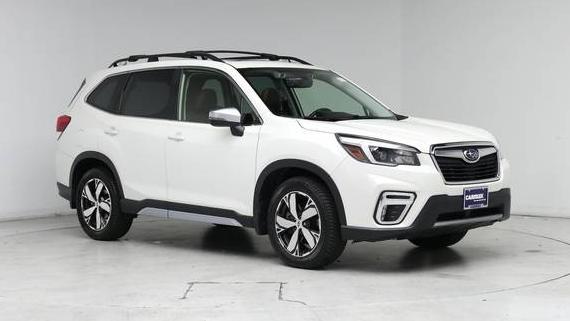 SUBARU FORESTER 2021 JF2SKAXC7MH488932 image
