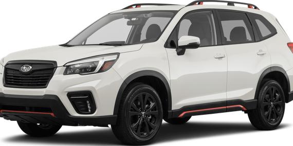 SUBARU FORESTER 2021 JF2SKARC5MH563060 image