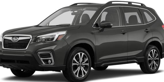SUBARU FORESTER 2021 JF2SKAUC4MH449705 image