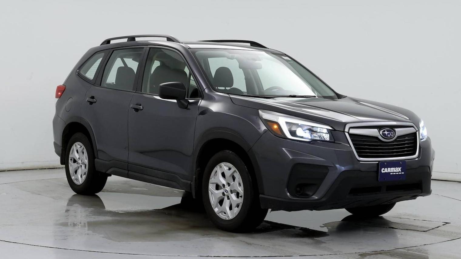 SUBARU FORESTER 2021 JF2SKADCXMH531194 image