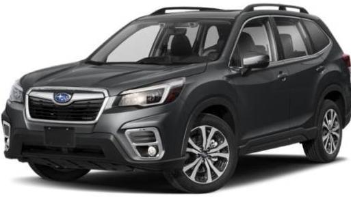 SUBARU FORESTER 2021 JF2SKAUC4MH539372 image