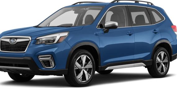 SUBARU FORESTER 2021 JF2SKAXC1MH529135 image