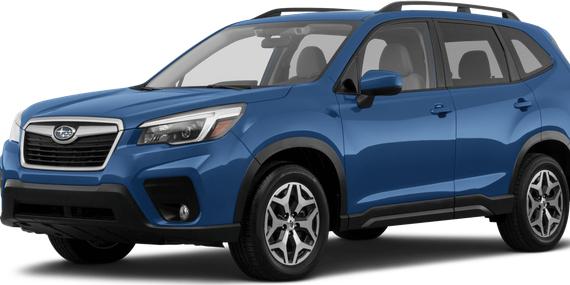 SUBARU FORESTER 2021 JF2SKAFC4MH460104 image